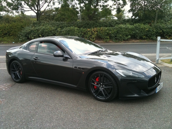 My Week in Cars: Hatchbacks and Supercars My Week in Cars: Hatchbacks and Supercars