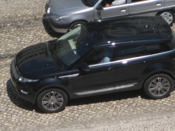 Land Rover Evoque TD4 2.2 Prestige Automatic Land Rover Evoque TD4 2.2 Prestige Automatic