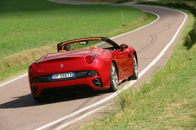 Ferrari California HELE Ferrari California HELE