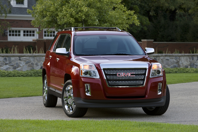 GMC GMC Terrain Gen.1 GMC GMC Terrain Gen.1