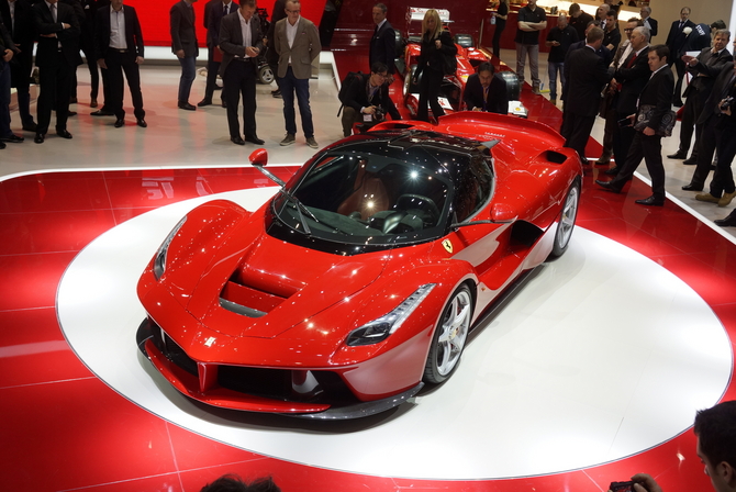 Ferrari LaFerrari Ferrari LaFerrari