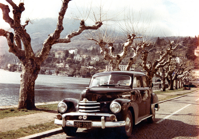 75 Jahre Opel Kapitän 75 Jahre Opel Kapitän