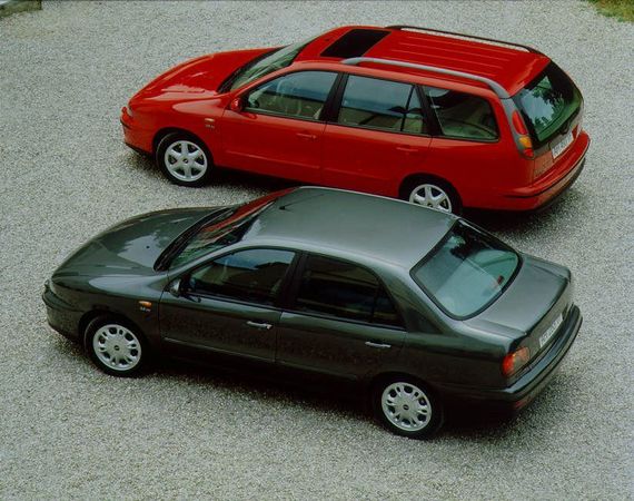 Fiat Marea Weekend 1.8 ELX 16v Fiat Marea Weekend 1.8 ELX 16v