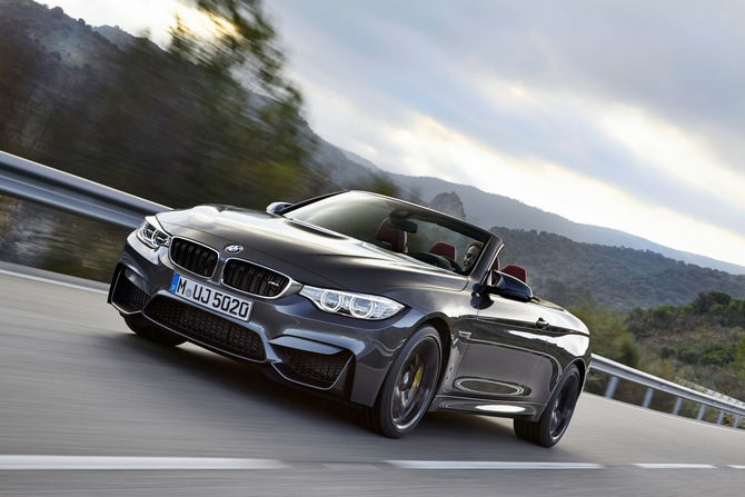 BMW M4 Cabriolet BMW M4 Cabriolet