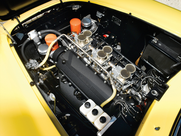 Ferrari 275 GTB Alloy Ferrari 275 GTB Alloy