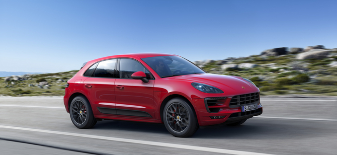 The Macan GTS combines the driving dynamics of Porsche with everyday versatility The Macan GTS combines the driving dynamics of Porsche with everyday versatility