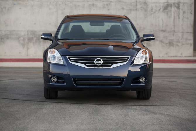 Nissan Altima 2.5 S Nissan Altima 2.5 S