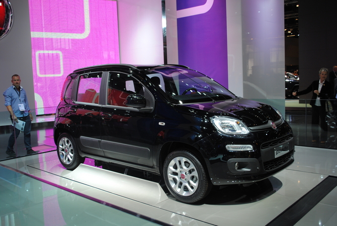 Fiat Panda Fiat Panda