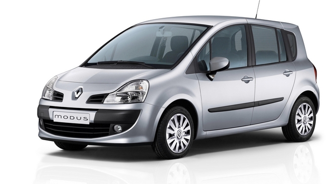 Renault Grand Modus 1.2 TCE ECO2 Dynamique S Renault Grand Modus 1.2 TCE ECO2 Dynamique S