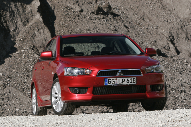 Mitsubishi Lancer Gen.9 Mitsubishi Lancer Gen.9