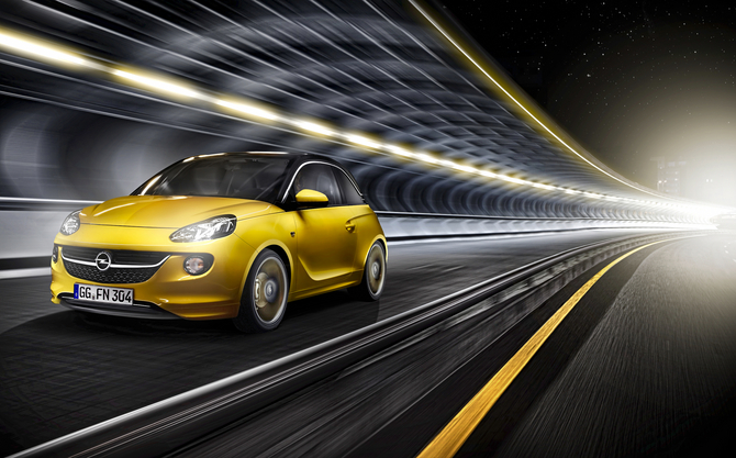 Der Opel ADAM ist zum Start zunächst mit drei Benzinmotoren in Verbindung mit Fünfgang-Schaltgetriebe verfügbar. Der Opel ADAM ist zum Start zunächst mit drei Benzinmotoren in Verbindung mit Fünfgang-Schaltgetriebe verfügbar.