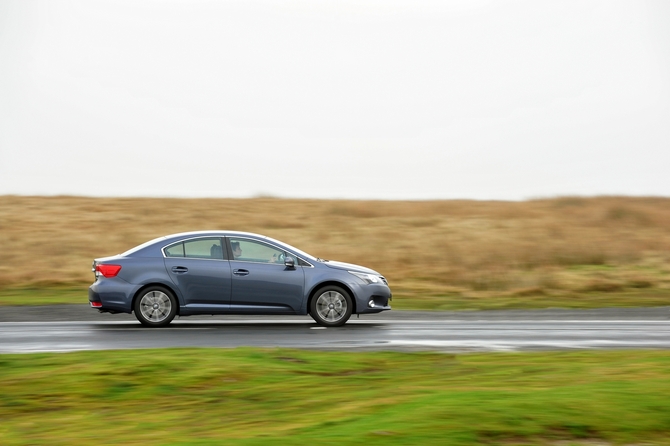Toyota Avensis Gen.3 Toyota Avensis Gen.3