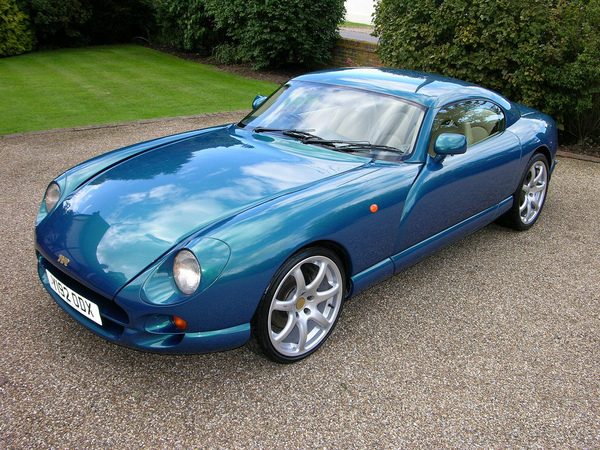 TVR Cerbera Speed Six TVR Cerbera Speed Six
