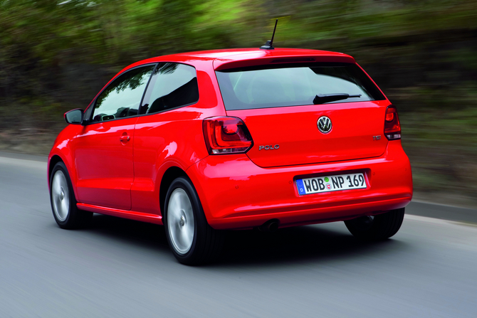 Volkswagen Polo Gen.5 Volkswagen Polo Gen.5