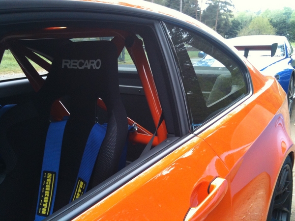 My Week in Cars: Hatchbacks and Supercars My Week in Cars: Hatchbacks and Supercars