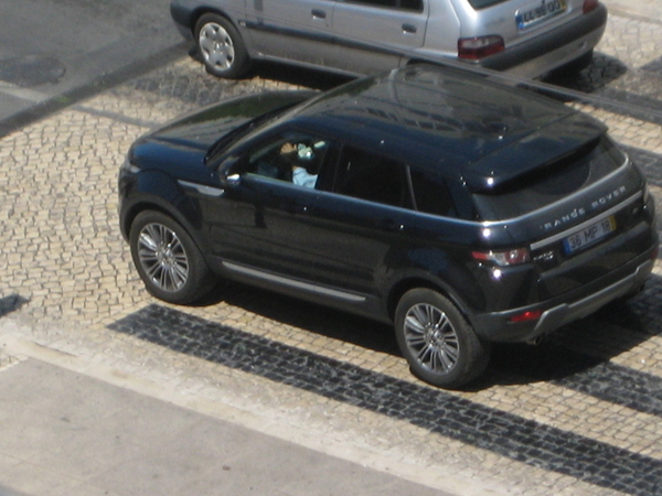 Land Rover Evoque TD4 2.2 Prestige Automatic Land Rover Evoque TD4 2.2 Prestige Automatic