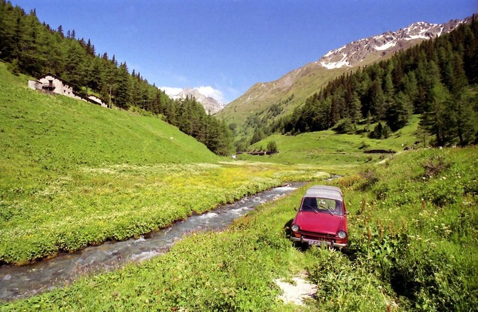 DAF 33 Van DAF 33 Van