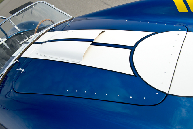 Shelby Cobra 427 S/C Shelby Cobra 427 S/C