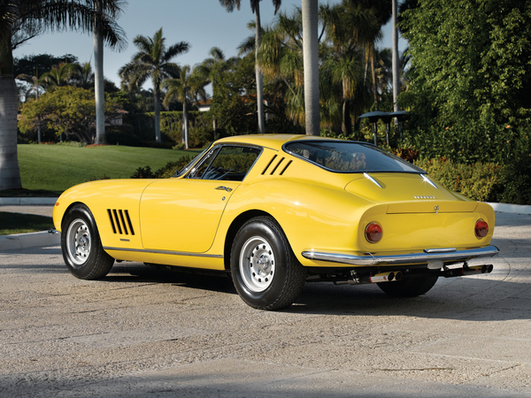 Ferrari 275 GTB Alloy Ferrari 275 GTB Alloy