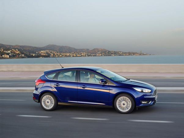 Ford Focus 2.0 TDCi Titanium X Ford Focus 2.0 TDCi Titanium X