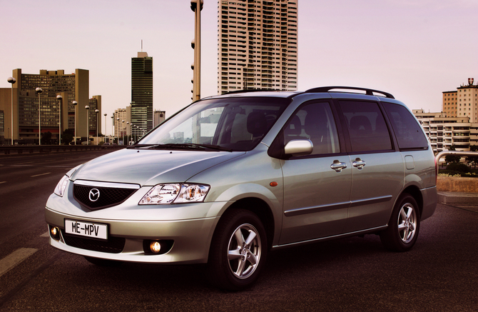 Mazda MPV Gen.2 Mazda MPV Gen.2