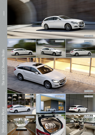 Mercedes-Benz CLS-Class Gen.2 Mercedes-Benz CLS-Class Gen.2