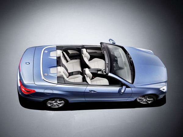 Mercedes-Benz E 250 CDI BlueEFFICIENCY Cabriolet Mercedes-Benz E 250 CDI BlueEFFICIENCY Cabriolet