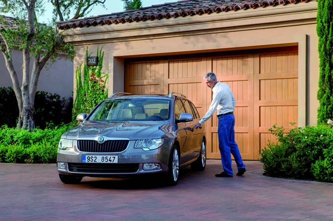 Skoda Superb Break 1.4I TSI Ambition Skoda Superb Break 1.4I TSI Ambition