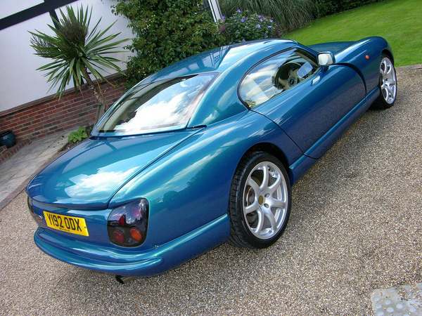 TVR Cerbera Speed Six TVR Cerbera Speed Six