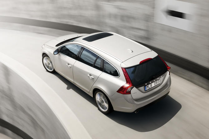 Volvo V60 Volvo V60