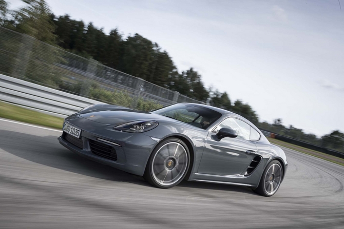 Porsche 718 Cayman S PDK Porsche 718 Cayman S PDK