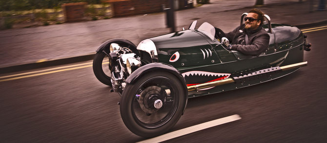 Morgan has a great formula Morgan has a great formula