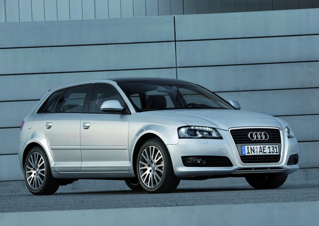 Audi A3 Sportback 1.6 S-Tronic Audi A3 Sportback 1.6 S-Tronic