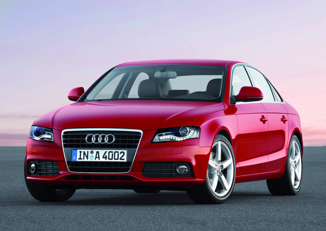 Audi A4 3.2 FSI V6 Audi A4 3.2 FSI V6
