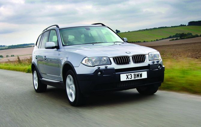 BMW X3 3.0i BMW X3 3.0i