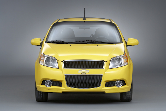 Chevrolet Aveo Chevrolet Aveo