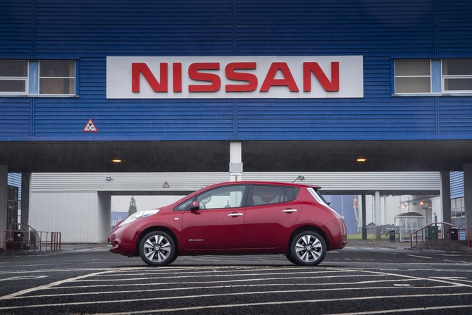 Nissan hopes the car will be more of a sales success Nissan hopes the car will be more of a sales success