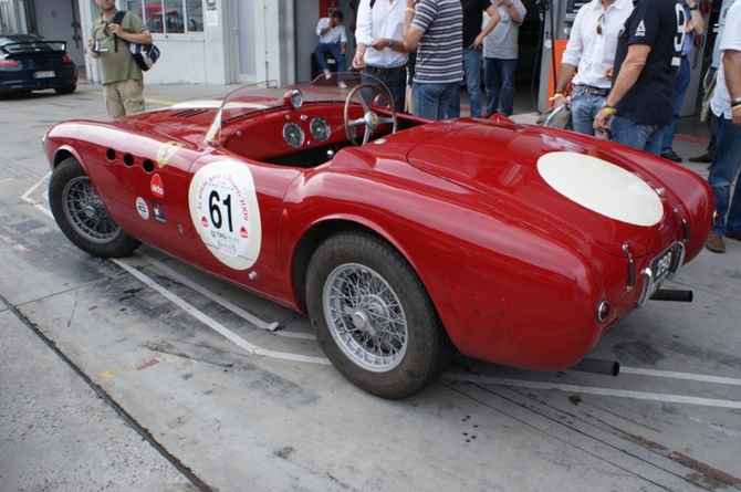 Ferrari 340 America Vignale Spyder Ferrari 340 America Vignale Spyder