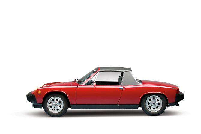 Porsche 914 2.0 Porsche 914 2.0