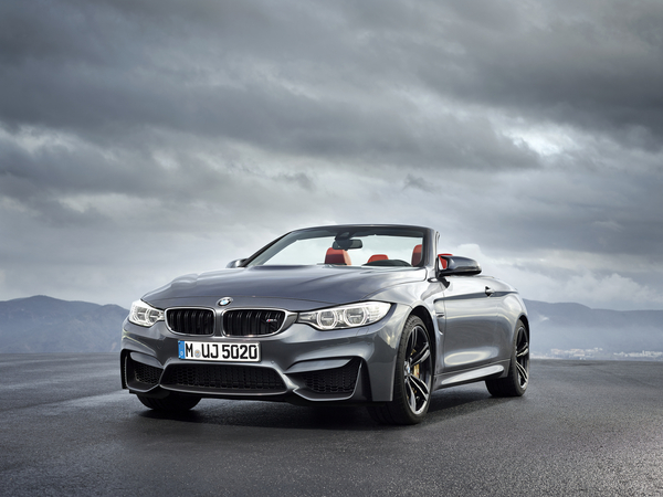 BMW M4 Cabriolet BMW M4 Cabriolet
