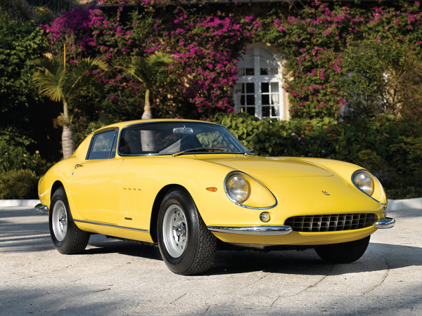 Ferrari 275 GTB Alloy Ferrari 275 GTB Alloy