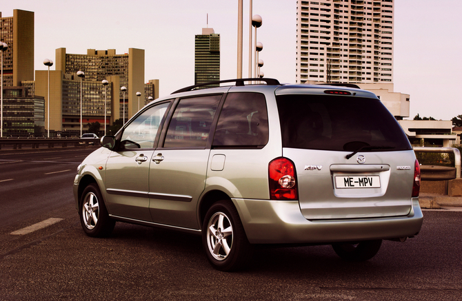 Mazda MPV Gen.2 Mazda MPV Gen.2