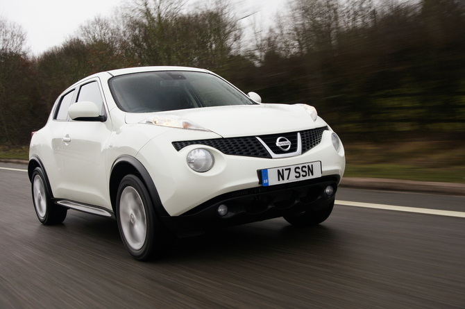 Nissan Juke Nissan Juke