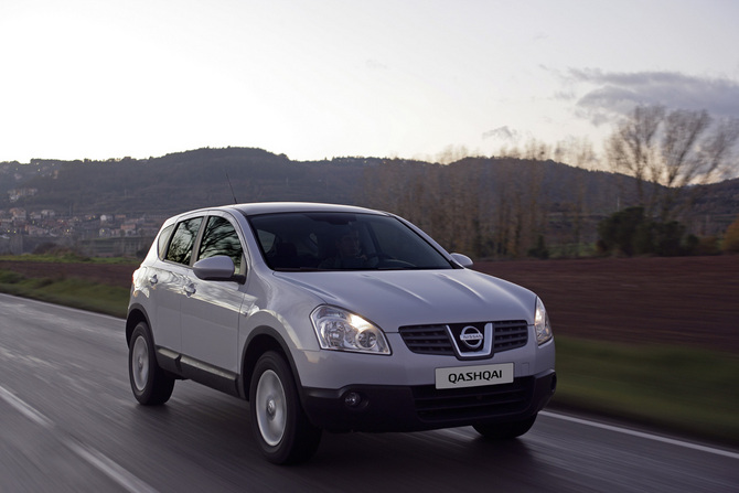 Nissan Qashqai 2.0 4x2 Acenta Nissan Qashqai 2.0 4x2 Acenta