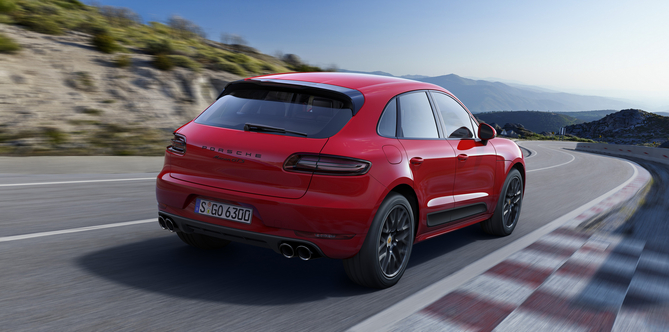 O Macan GTS está já disponível para venda O Macan GTS está já disponível para venda