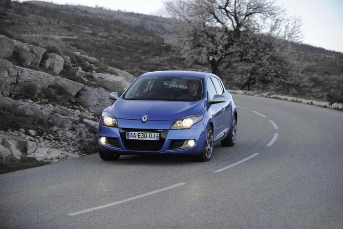 Renault Mégane Hatch GT Tce 180 Renault Mégane Hatch GT Tce 180