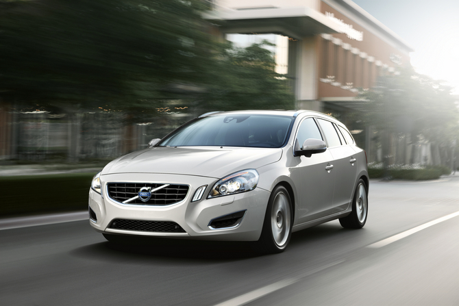 Volvo V60 Volvo V60