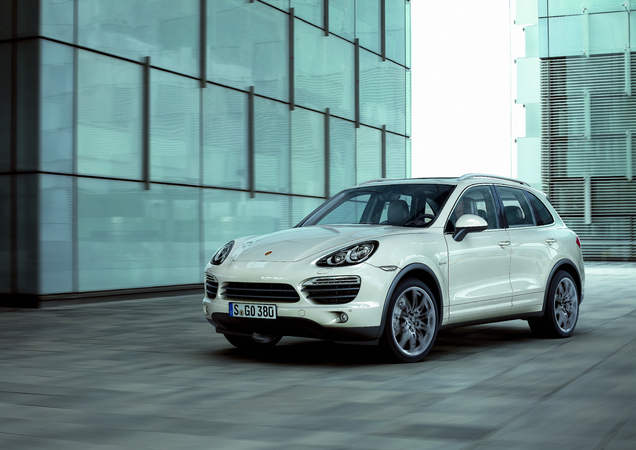 Porsche Cayenne Hybrid: The opinion Porsche Cayenne Hybrid: The opinion