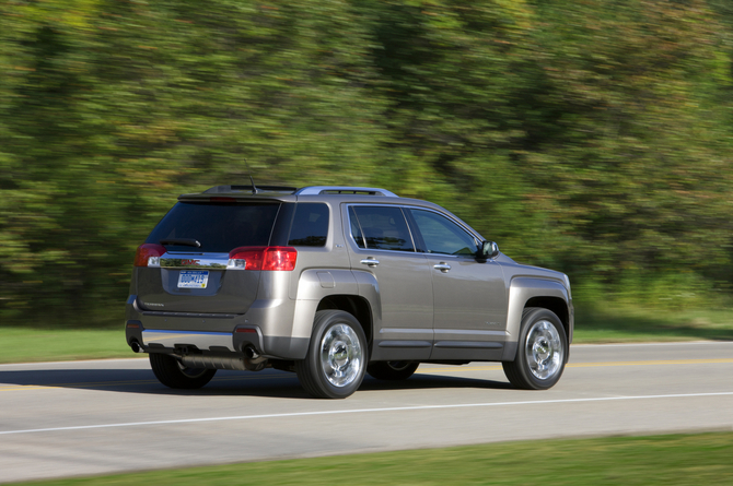 GMC GMC Terrain Gen.1 GMC GMC Terrain Gen.1
