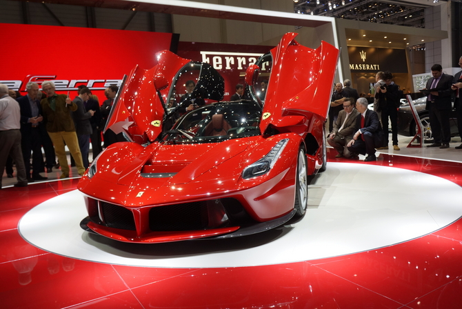 Ferrari LaFerrari Ferrari LaFerrari
